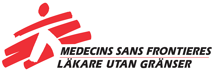 läkare utan gränser logo